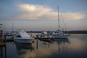 edisto boating regulations