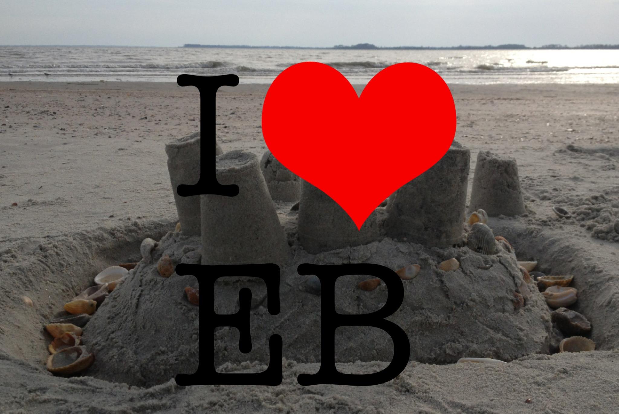 to Edisto Beach, South Carolina!