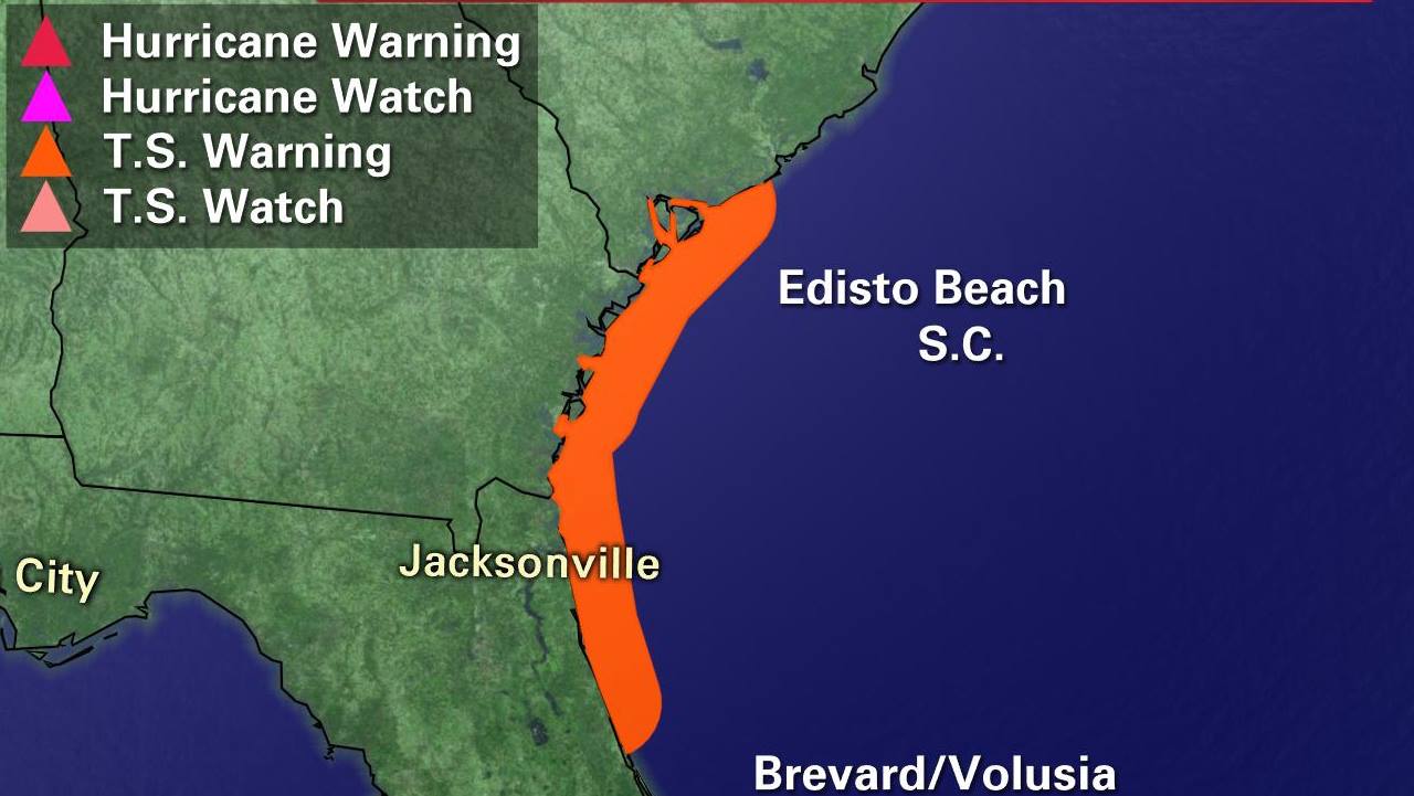 Preparing for the 2014 Hurricane Season | EdistoBeach.com