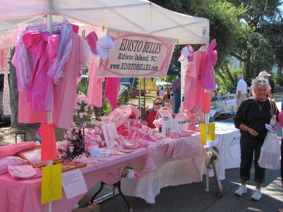 edisto fall festival