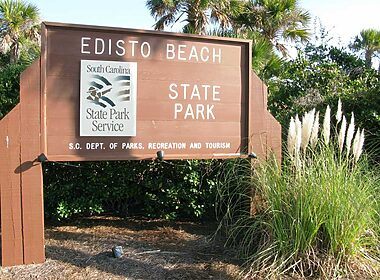edisto beach state park