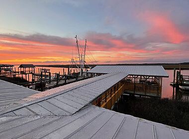 High Tides at Dockside