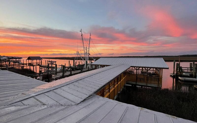 High Tides at Dockside