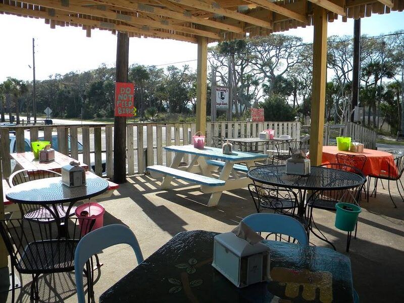 Restaurants in Edisto Beach, SC