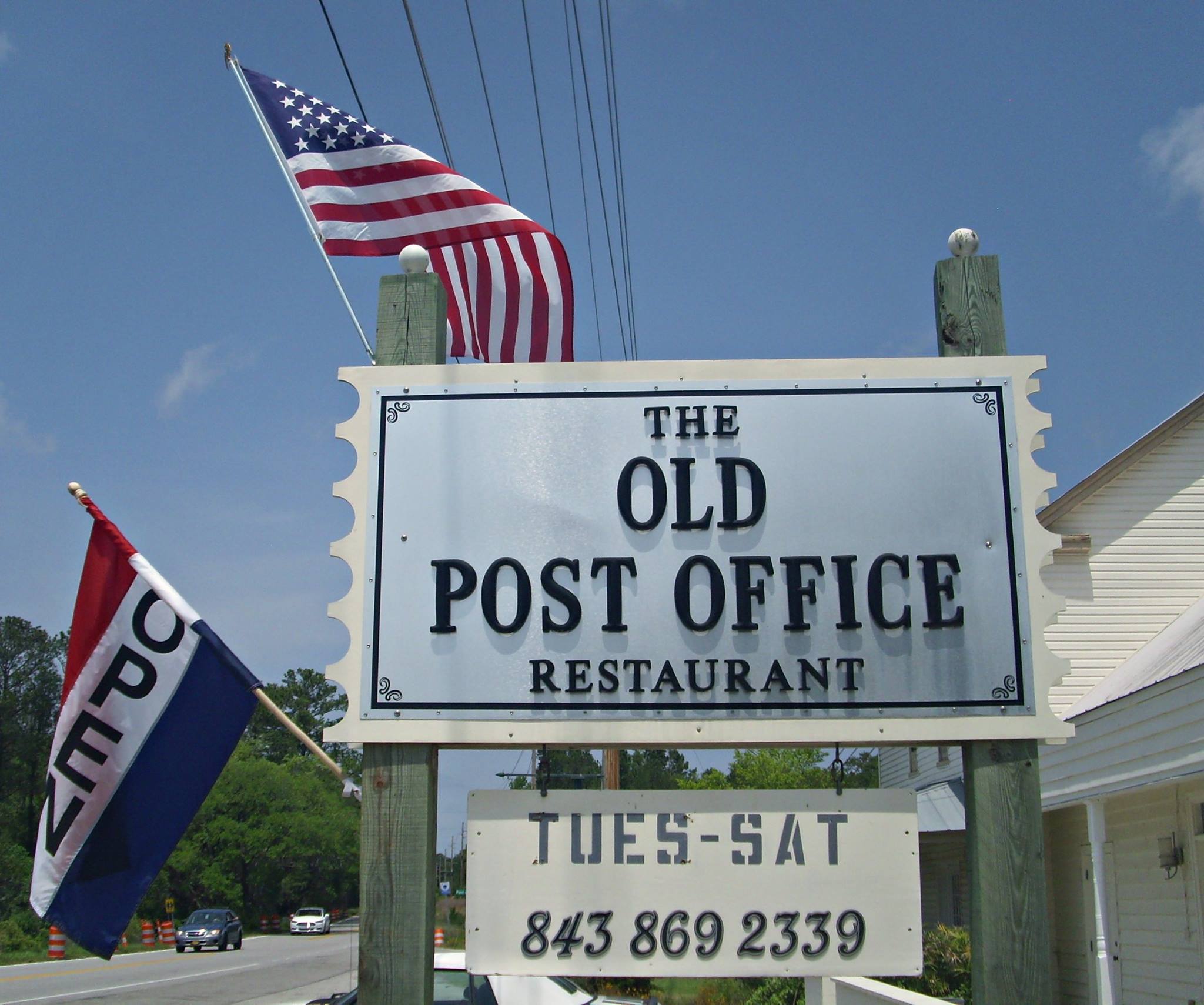 to Edisto Beach, South Carolina!