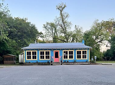 Bluefin Cantina
