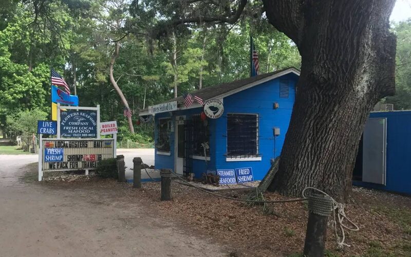 Flowers Seafood Company