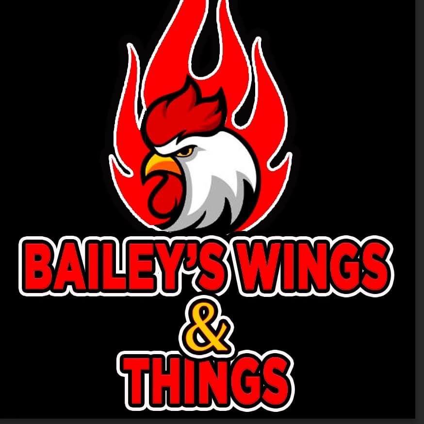 Bailey’s Wings & Things, Edisto Island, SC