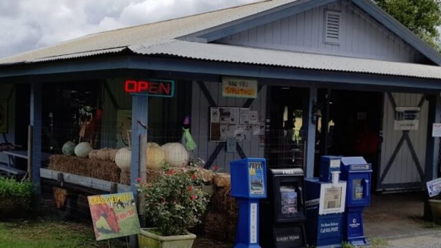 King’s Farm Market, Edisto Island, SC
