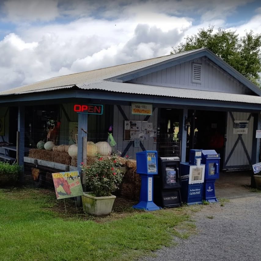 King’s Farm Market, Edisto Island, SC